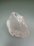Spodumene, Mawi Pegmatite, Nuristan, Afghanistan, Mined c. early 2000s, ex. William Mickols Collection 203, Miniature, 0.8 x 4.0 x 6.3 cm, $200. Online 3/2.