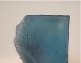 Fluorite, Rosiclare Level Minerva #1 Mine, Ozark-Mahoning Company, Cave-in-Rock District, Southern Illinois, Mined c. 1992-1994, Tolonen Collection, Miniature 2.5 x 3.5 x 3.5 cm, $125. SOLD