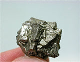Pyrite, Eagle Mine, Gilman, Colorado, Kalaskie Collection #429, TN 1.4 x 2.0 x 2.0 cm, $22. Online 11/8