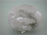 Calcite, Chenzhou, Hunan Province, China, Mined c. 2009, Kalaskie Collection #227, Medium Cabinet, 7.0 x 9.5 x 12.0 cm, $450. Online 1/12