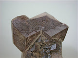 Calcite with Pyrite and Hematite, St. Joe Minerals Company, Balmat, New York 5 x 7 x 7.5 cm $450. Online 9/06