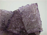 Fluorite, Sub-Rosiclare Level, Annabel Lee Mine, Ozark-Mahoning Company, Harris Creek District, Southern Illinois Small cabinet 5.5 x 7.5 x 8.5 cm $90. Online 12/1