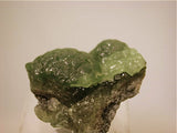 SOLD Smithsonite, 79 Mine, Gila County, Arizona, Kalaskie Collection #1230, Miniature 1.7 x 3.0 x 3.2 cm, $60.  Online 11/9.