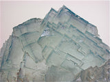 Fluorite, Hansonburg District, New Mexico Small cabinet 4 x 7 x 9.5 cm $200. Online 11/1