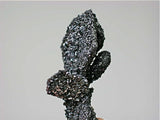 Hematite, Biancavilla, near Mount Etna, Catania Province, Italy Miniature 2 x 2.9 x 4.3 cm $300. Online 11/30
