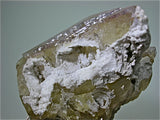 Fluorite and Barite, Bethel Level, M. F. Oxford Mine #7 attr., Ozark-Mahoning Company, Cave-in-Rock District Southern Illinois, Mined ca. 1970s, Fowler Collection, Small Cabinet 8.0 x 9.0 x 10.0 cm, $250. Online 07/11. SOLD.