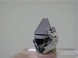 SOLD Anatase with Albite, Valdres Valley, Valdres, Oppland, Norway, Collected c. early 1980s, Kalaskie Collection #484, TN 1.2 x 1.2 x 1.8 cm, $250.  Online 11/9.
