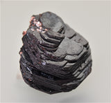 Hematite 'Rose', Ouro Preto, Minas Gerais, Brazil, Kalaskie Collection #313, Miniature 2.5 x 6.0 x 6.5 cm, $250.  Online 3/9