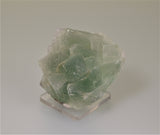 Fluorite, Rock Candy Mine, Grand Forks, British Columbia, Canada, Kalaskie Collection #42-129, Small Cabinet 3.5 x 7.5 x 8.5 cm, $100.  Online 3/7.