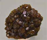 Andradite, Stanley Butte, Graham County, Arizona, Holzner Collection #829, Miniature 2.5 x 4.5 x 6.0 cm, $125.  Online 5/1