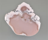 Datolite, Isle Royale, Michigan, Holzner Collection, Miniature 1.0 x 5.5 x 5.6 cm, $45. Online 8/12