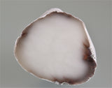 SOLD Datolite, Isle Royale, Michigan, Holzner Collection, Miniature 2.3 x 4.5 x 5.5 cm, $35. Online 8/12