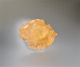 SOLD Calcite, Thomasville Quarry, York County, Pennsylvania, Nathaniel Ludlum Collection, Miniature 3.7 x 6.1 x 7.8 cm, $250.  Online 8/21