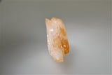 Calcite, Elmwood Mine, Smith County, Tennessee, Ralph Campbell Collection, Miniature 3.0 x 5.5 x 8.5 cm, $50.  Online 11/3