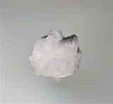 Calcite with Jamesonite Inclusions, Prinzipal Mine, Herja Complex, Baia Mare, Maramures, Romania TN 2 x 2 x 2 cm $125. Online 2/27