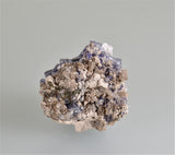 Calcite on Fluorite, Auglaize Quarry, Junction, Ohio Miniature 2.2 x 3.5 x 4.2 cm $35. Online 11/1