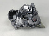 Galena, Gjurdurska Mine, Madan District, Bulgaria, Mined c. 2012, Miniature 2.0 x 4.3 x 7.5 cm, $280.  Online Online June 12.