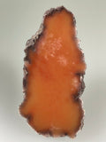 Datolite (Pair), Lake Superior Copper District, Keweenaw Peninsula, Michigan, ex. Jim Bailey Collection #226A/226B, Miniature 2.5 cm x 5.3 cm, $125.  Online July 15