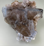 Fluorite, Rosiclare Level, Minerva No. 1 Mine, Ozark-Mahoning Company, Cave-in-Rock District, Southern Illinois, Mined c. early 1990's, ex. Roy Smith Collection, Medium Cabinet 3.5 x 9.0 x 9.0 cm, $350. Online Dec. 14
