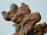 Copper, Phoenix Mine, Phoenix Mining Company, Lake Superior Copper District, Keweenaw County, Michigan Miniature 3 x 4.5 x 5 cm $450. Online 4/29