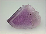 Fluorite, attr: Hill-Ledford Mine, Ozark-Mahoning Company, Cave-in-Rock District, Southern Illinois, collected  c. early 1960s, Dr. Perry & Anne Bynum Collection, Miniature 4.0 x 4.5 x 5.0 cm, $30.  Online 7/24. SOLD.