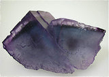 Fluorite with Galena, Sub-Rosiclare Level, Denton Mine, Ozark-Mahoning Company, Harris Creek District Southern Illinois, Mined August 1992, Sam & Ann Koster Collection #00753, Small Cabinet 3.5 x 7.0 x 10.5 cm, $450.  Online 3/4/15 SOLD.