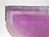 Fluorite, attr: Hill-Ledford Mine, Ozark-Mahoning Company, Cave-in-Rock District, Southern Illinois, collected  c. early 1960s, Dr. Perry & Anne Bynum Collection, Miniature 4.0 x 4.5 x 5.0 cm, $30.  Online 7/24. SOLD.