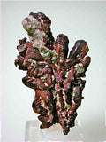 SOLD Copper, Central Mine, Lake Superior Copper District, Keweenaw County, Michigan Small cabinet 1.5 x 4 x 7.5 cm $250. Online 4/29