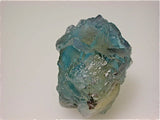 Fluorite with Sphalerite, Cave-in-Rock District, attr: Bethel Level, Southern Illinois, Mined c. 1960s, Dr. Perry & Anne Bynum Collection, Miniature 3.5 x 4.0 x 4.5 cm, $35. Online 7/27. SOLD.
