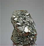 SOLD Pyrite after Pyrrhotite, Trepca Complex, Mitrovica, Kosovo Miniature 2.5 x 3.5 x 4 cm $125. Online 03/12