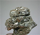 SOLD Pyrite after Pyrrhotite, Trepca Complex, Mitrovica, Kosovo Miniature 2.5 x 3.5 x 4 cm $125. Online 03/12