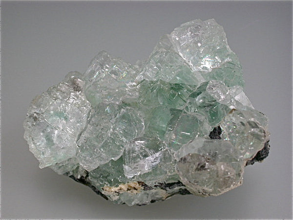 Fluorite, Naica Complex, Chihuahua, Mexico Small cabinet 4.5 x 5 x 7 c –  Northstar Minerals
