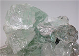Fluorite, Naica Complex, Chihuahua, Mexico Small cabinet 4.5 x 5 x 7 cm $350. Online 4/26