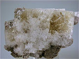 SOLD Fluorite, LaFarge Dundas Quarry, SW Corner, Top Level, North of 4th Concession, Dundas, Ontario, Canada Miniature 4 x 5 x 6 cm $250. Online 6/19