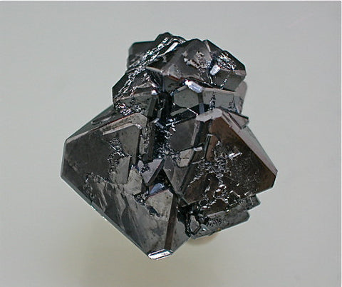Cuprite, Rubtsovskiy Mine, Russia TN/Miniature 1.5 x 2.2 x 2.3 cm $350.