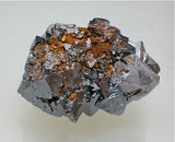 Cuprite, Rubtsovskiy Mine, Russia Miniature 2.2 x 2.7 x 3.8 cm $950. Online 3/2