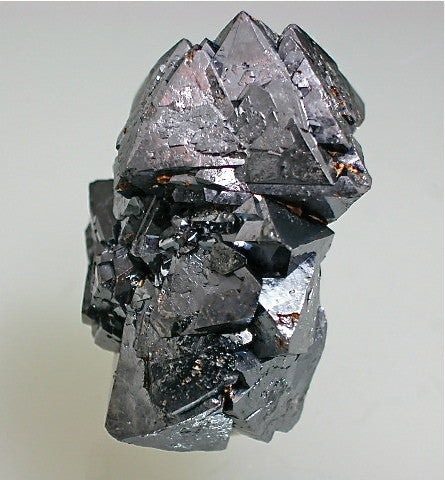 Cuprite, Rubtsovskiy Mine, Russia Miniature 2.2 x 2.7 x 3.8 cm $950. Online 3/2