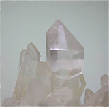 SOLD Quartz (Scepter), Spruce #16 Claim, King County, Washington, Collected 2013, 4.5 x 5.0 x 5.0 cm, $200.  Online 5/30.
