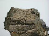Pyrrhotite and Sphalerite, Nikolaevskiy Mine, Dal'negorsk, Primorskiy Kray, Russia, Mined 2013, 3.0 x. 5.0 x 6.0 cm, $200. Online 6/2.
