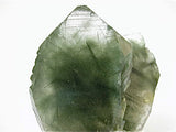 Quartz with Byssolite Inclusions, Miage Glacier, Veny Valley, Courmayeur, Aosta Valley, Italy, Mined c. 1995-2000, Dr. J. Gebel Collection, Miniature 1.8 x 4.5 x 5.2 cm, $350. Online 7/2.