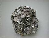 SOLD Calcite on Arsenopyrite and Sphalerite, Trepca Complex, near Mitrovica, Kosovska Municipality, Kosovo Miniature 4.5 x 6.5 x 7.5 cm $450. Online 8/18