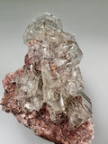 Barite, Cerro Warihuyn, Huanuco Department, Peru, Mined c. early 2000s, ex. WIlliam Mickols Collection, Small Cabinet, 3 x 5 x 8 cm, $250. Online Oct. 9.