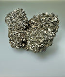 Marcasite on Galena, Tri-State District, Picher, OK, Ex-Jim Mullens, Commerce, OK, Dr. David London Collection L-220, Medium Cabinet , 10 x 11 x 14 cm. $850. Online Feb. 27.