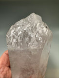 Quartz, Near Broken Bow, McCurtain County, Oklahoma, Dr. David London Collection L-147, Medium Cabinet 5 x 5.5 x 14 cm, $450. Online Feb. 27.