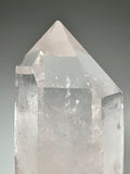 Quartz, Near Broken Bow, McCurtain County, Oklahoma, Dr. David London Collection L-147, Medium Cabinet 5 x 5.5 x 14 cm, $450. Online Feb. 27.