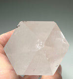 Quartz, Near Broken Bow, McCurtain County, Oklahoma, Dr. David London Collection L-147, Medium Cabinet 5 x 5.5 x 14 cm, $450. Online Feb. 27.
