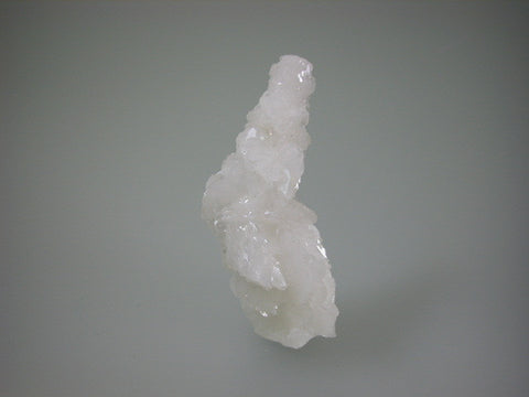 Barite, Rosiclare Level, Minerva #1 Mine, Ozark-Mahoning Company, Cave-in-Rock District, Southern Illinois Miniature 1.5 x 2 x 5.5 cm $65. SOLD