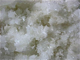 Strontianite with Calcite, Minerva #1 Mine, attr: Rosiclare Level, Minerva Oil Company, Cave-in-Rock District, Southern Illinois, Mined c. 1979, Dr. Perry & Anne Bynum Collection, Large Cabinet 5.0 x 10.0 x 16.5 cm, $200. Online 11/2. SOLD.