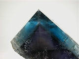 Fluorite, Rosiclare Level Minerva #1 Mine, Ozark-Mahoning Company, Cave-in-Rock District, Southern Illinois, Mined c. 1992-1993, Tolonen Collection, Miniature 4.0 x 5.0 x 6.5 cm, $350.  Online 1/18. SOLD.