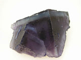 Fluorite, Rosiclare Level Minerva #1 Mine, Ozark-Mahoning Company, Cave-in-Rock District, Southern Illinois, Mined c. 1993, Tolonen Collection, Miniature 3.0 x 5.5 x 6.5 cm, $250.  Online 1/13 SOLD